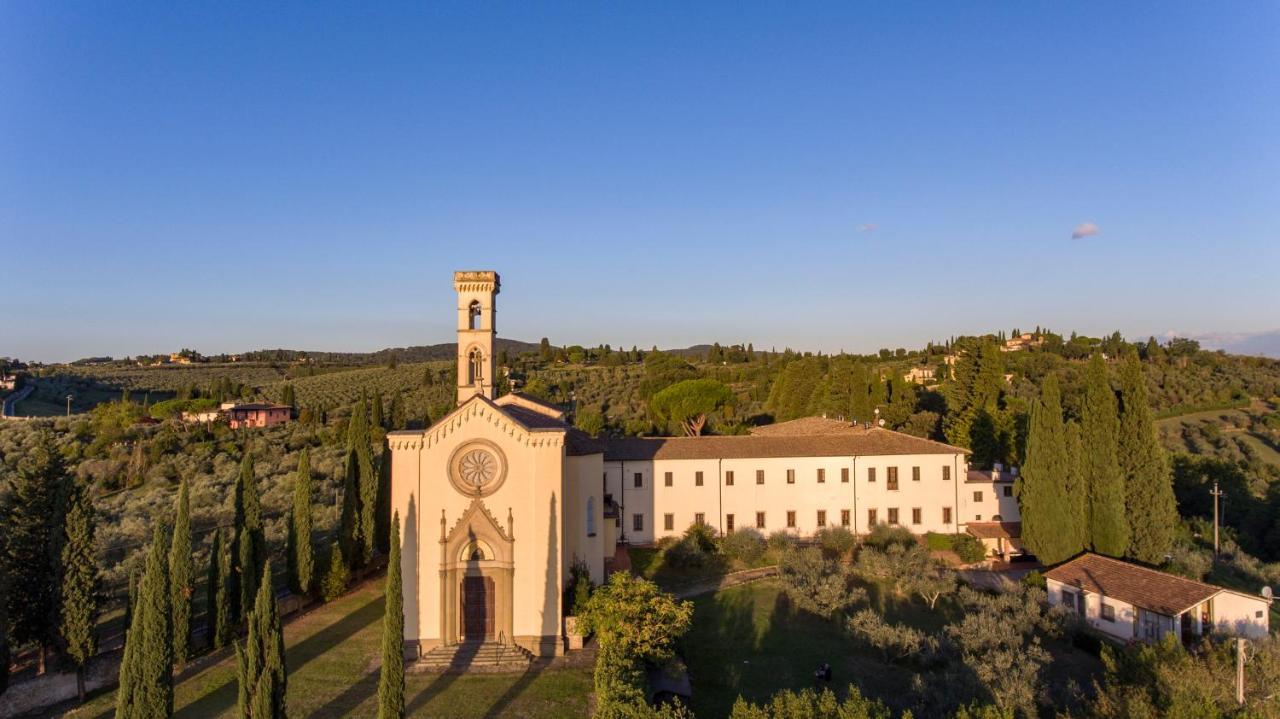 Villa Castiglione Импрунета Экстерьер фото